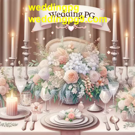 A Magia dos Jogos de Decoração para Casamentos