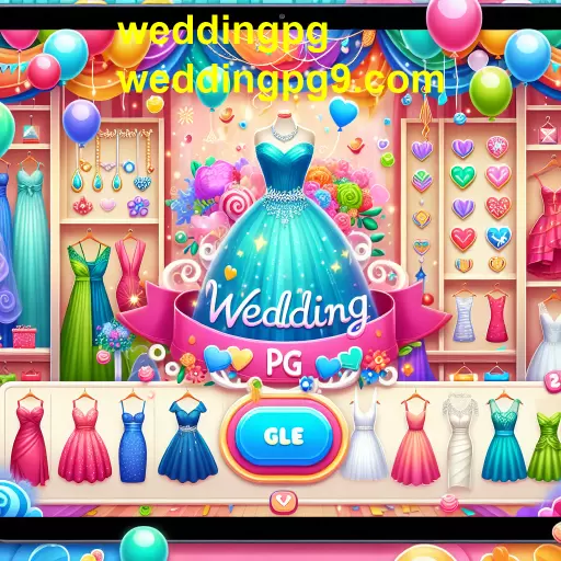 Explore a Criatividade com os Jogos 'Dress Up' no WeddingPG